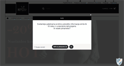 Desktop Screenshot of intymu.com